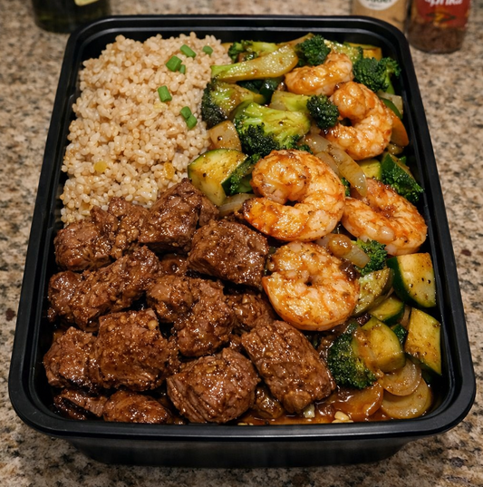 Signature Hibachi Bowl