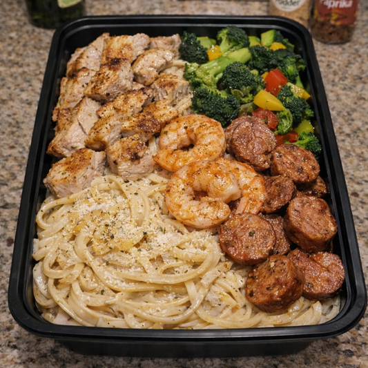 Signature Alfredo Bowl